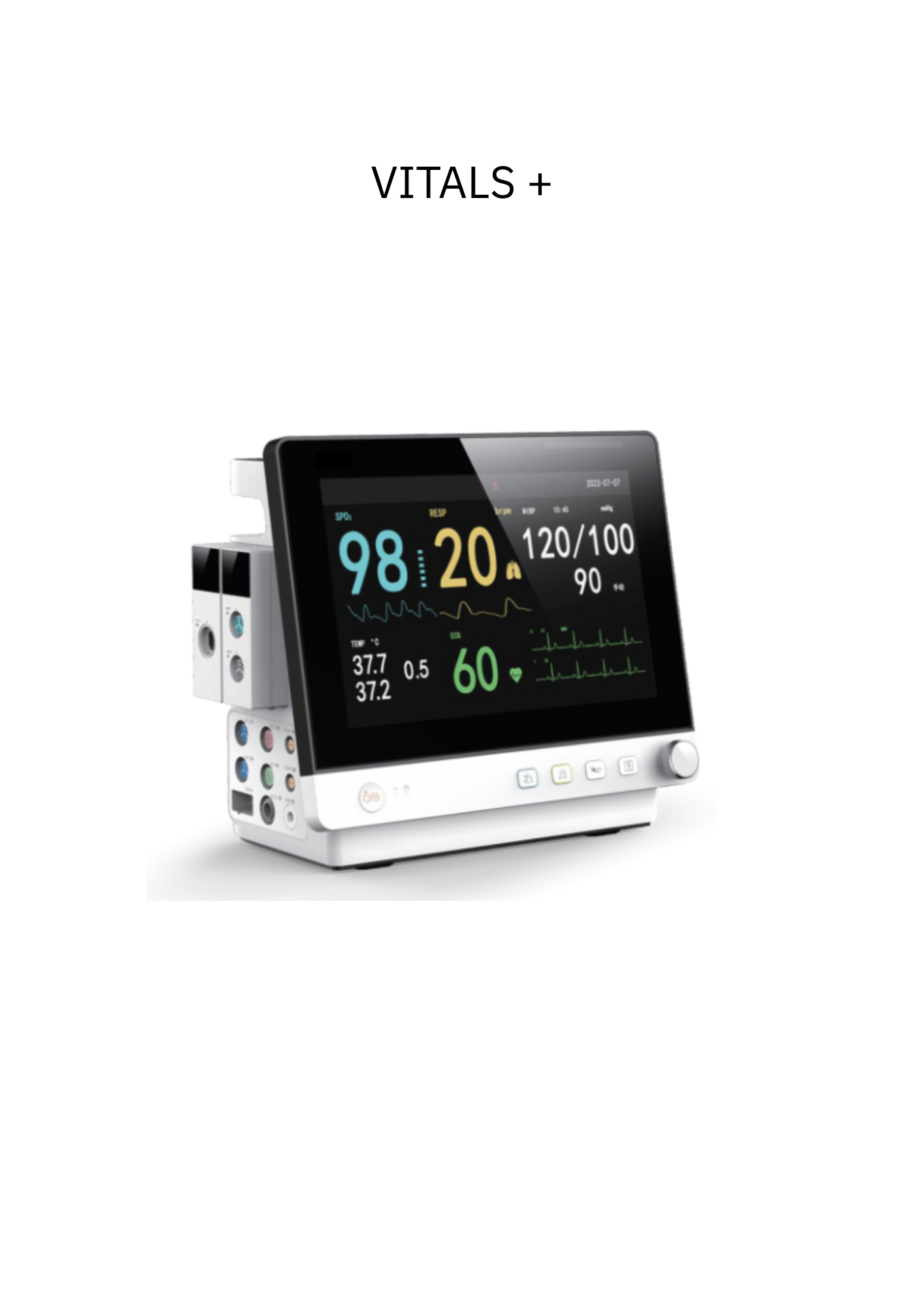 Vitals +