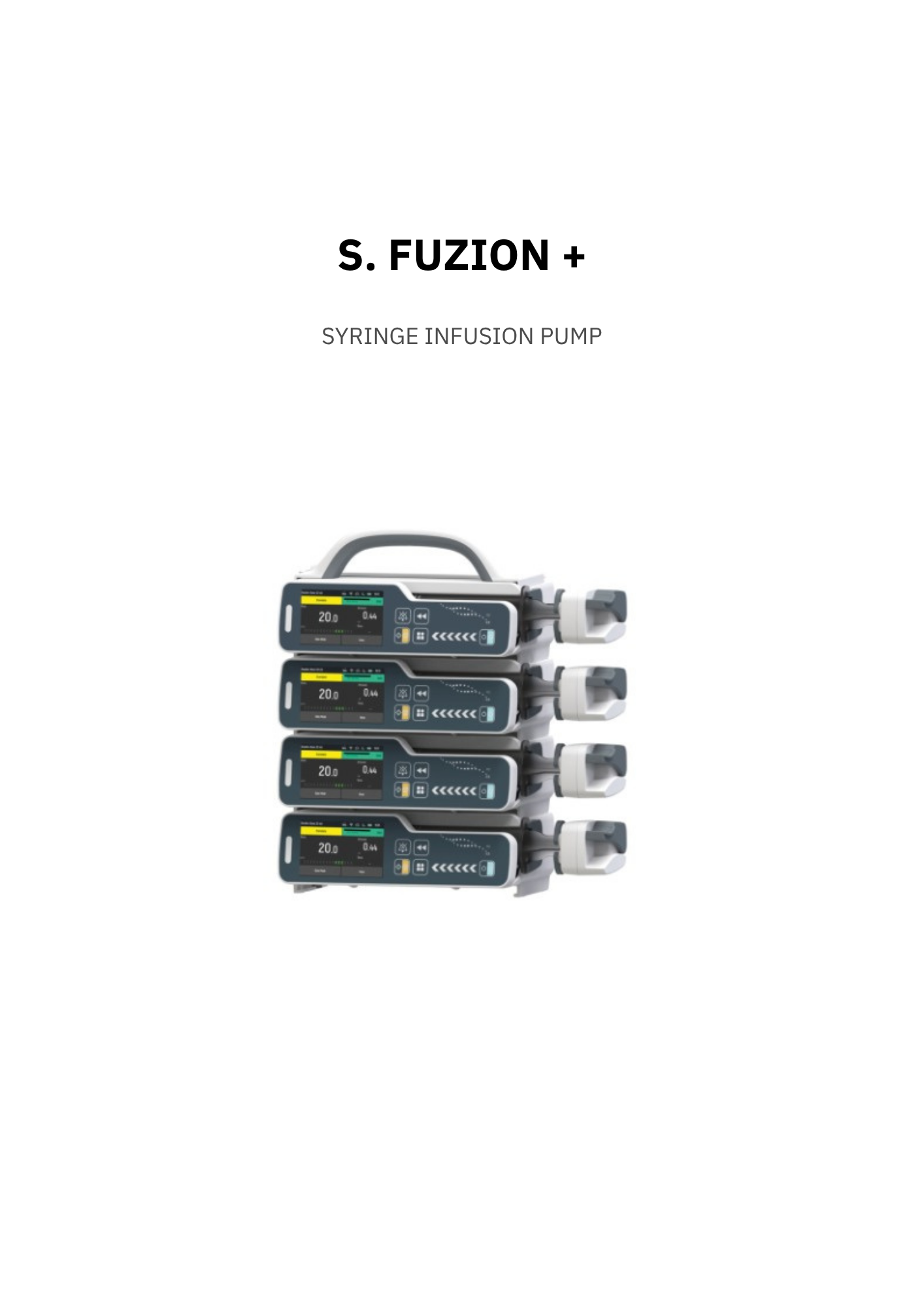 S. Fusion +