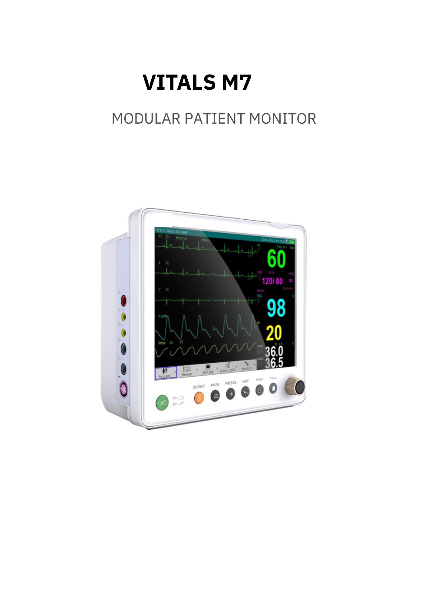 Vitals M7